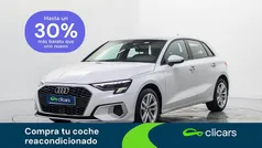 Usado 2021 Audi A3 Advanced | 22.990 € (Precio justo)