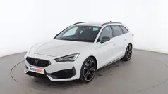 Blanco Usado 2022 Cupra Leon Familiar | 23.799 € (Buen precio)