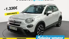 Gris Usado 2022 Fiat 500X Cross SUV | 14.700 € (Precio justo)