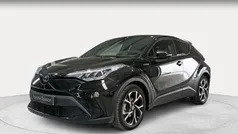 Negro Usado 2021 Toyota C-HR Advance SUV | 26.900 € (Precio justo)