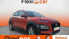 Rojo Usado 2019 Hyundai Kona SUV | 13.990 € (Precio justo)