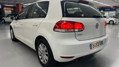 Usado 2010 VW Golf VI Advance Utilitario | 9500 € (Precio justo)