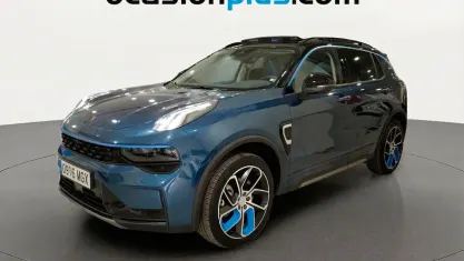 Brugt Lynk & Co 01 261 HK (191 kW) 2023 Hvid SUV