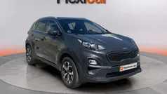 Usado 2021 Kia Sportage SUV | 16.990 € (Buen precio)
