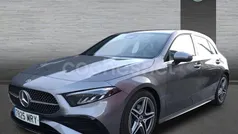Gris Usado 2024 Mercedes A180 Advanced Berlina | 33.500 € (Precio justo)