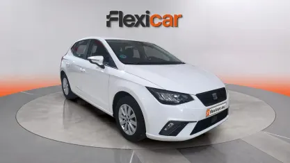 Occasion Seat Ibiza Reference 80 PK (58 kW) 2023 Wit Hatchback