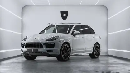 Usado Porsche Cayenne 420 CV (308 kW) 2012 Blanco SUV