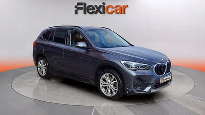 Używany BMW X1 140 KM (102 kW) 2021 Szary SUV