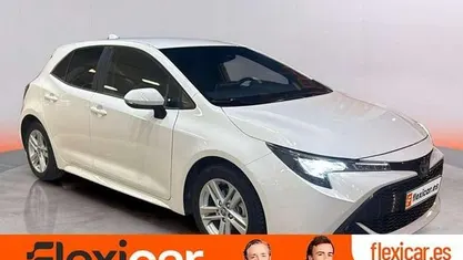 Usado 2021 Toyota Corolla Active Utilitario | 15.490 € (Buen precio)