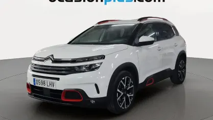 Usado Citroën C5 Aircross Feel 131 CV (96 kW) 2020 Blanco SUV