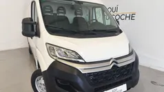 Blanco Usado 2021 Citroën Jumper Monovolumen | 23.900 € (Precio justo)