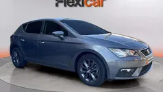 Gris Usado 2018 Seat Leon Style Berlina | 11.490 € (Precio justo)
