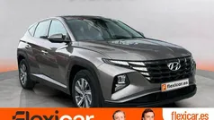 Usado 2022 Hyundai Tucson SUV | 22.290 € (Precio justo)