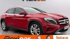 Rojo Usado 2015 Mercedes GLA200 AMG line SUV | 17.490 € (Buen precio)