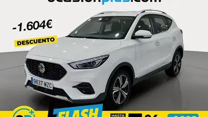 Usado 2025 MG ZS Comfort Recogida | 15.450 € (Precio justo)
