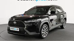 Negro Nuevo 2024 Toyota Corolla Cross Plus SUV | 34.991 € (Super precio)