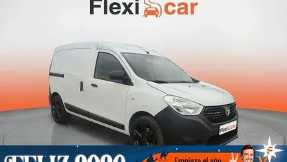 Blanco Usado 2020 Dacia Dokker Essentiel Monovolumen | 9690 € (Super precio)