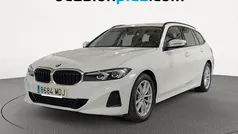 Blanco Usado 2023 BMW 318 Familiar | 27.731 € (Super precio)