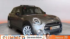 Gris Usado 2017 Mini Cooper S Utilitario | 20.490 € (Precio justo)