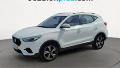 Blanco Usado 2023 MG ZS Comfort Berlina | 13.628 € (Precio justo)