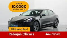Usado 2021 Tesla Model 3 Standard Range Berlina | 28.990 € (Precio justo)