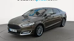 Usado 2016 Ford Mondeo Vignale Berlina | 16.300 € (Precio justo)