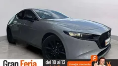 Gris Usado 2023 Mazda 3 Homura-Line Berlina | 19.790 € (Precio justo)