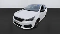 Usado 2021 Peugeot 308 GT Familiar | 17.800 € (Precio justo)