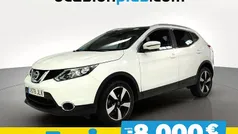 Usado 2016 Nissan Qashqai Acenta SUV | 12.490 € (Precio justo)