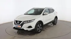 Blanco Usado 2019 Nissan Qashqai N-Connecta SUV | 17.599 € (Precio justo)