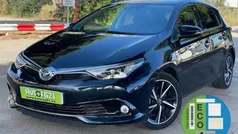 Usado 2017 Toyota Auris Hybrid | 12.499 € (Precio justo)