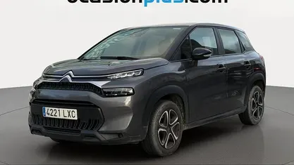 Gris Usado 2022 Citroën C3 Aircross Live SUV | 9910 € (Buen precio)