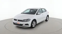 Blanco Usado 2019 VW Polo Advance Berlina | 13.299 € (Buen precio)
