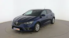 Azul Usado 2016 Renault Mégane III Zen Berlina | 13.699 € (Precio justo)