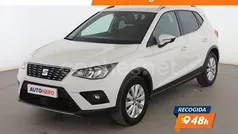Usado 2020 Seat Arona XCELLENCE SUV | 15.099 € (Precio justo)