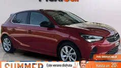 Rojo Usado 2021 Opel Corsa Elegance Berlina | 12.890 € (Precio justo)