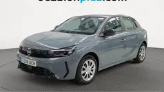 Gris Nuevo 2025 Opel Corsa Edition Utilitario | 17.682 € (Super precio)