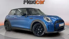 Azul Usado 2022 Mini Cooper Utilitario | 18.840 € (Precio justo)