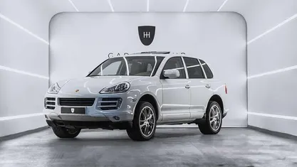 Usado Porsche Cayenne 290 CV (213 kW) 2008 Blanco SUV