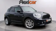 Azul Usado 2023 Mini Cooper Countryman SUV | 24.990 € (Precio justo)