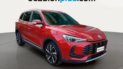 Usado MG ZS Luxury 197 CV (144 kW) 2025 Rojo SUV