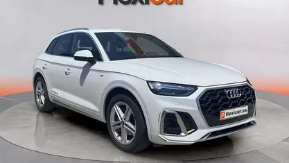 Usado Audi Q5 S-Line 163 CV (119 kW) 2021 SUV