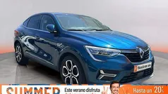 Usado 2023 Renault Arkana Techno SUV | 21.990 € (Buen precio)