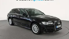 Negro Usado 2017 Audi A6 S-Line Familiar | 24.090 € (Precio justo)