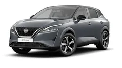 Gris Usado 2024 Nissan Qashqai N-Connecta SUV | 31.700 € (Precio justo)