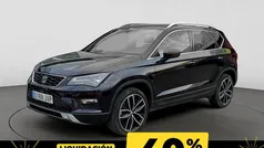 Usado 2016 Seat Ateca 4Drive SUV | 18.450 € (Precio justo)