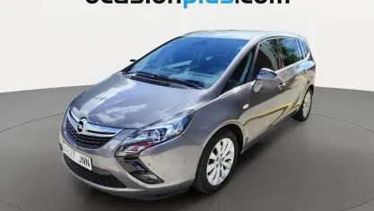 Occasion Opel Zafira Tourer Excellence 136 PK (100 kW) 2016 Grijs MPV