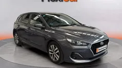 Gris Usado 2019 Hyundai i30 Berlina | 11.490 € (Precio justo)