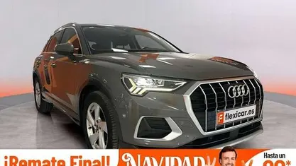 Gris Usado 2021 Audi Q3 Premium SUV | 25.990 € (Super precio)