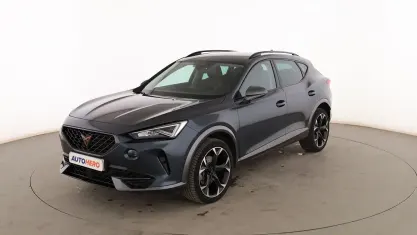 Usado Cupra Formentor 150 CV (110 kW) 2023 Azul SUV